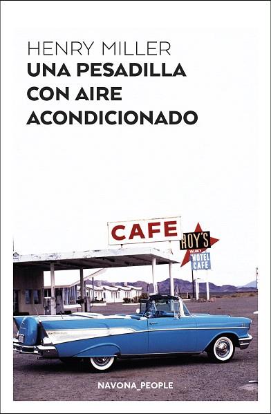 PESADILLA CON AIRE ACONDICIONADO, UNA | 9788417978259 | MILLER, HENRY | Llibreria Drac - Llibreria d'Olot | Comprar llibres en català i castellà online