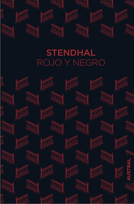 ROJO Y NEGRO | 9788467057386 | STENDHAL | Llibreria Drac - Llibreria d'Olot | Comprar llibres en català i castellà online