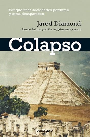 COLAPSO | 9788490329085 | DIAMOND, JARED | Llibreria Drac - Llibreria d'Olot | Comprar llibres en català i castellà online