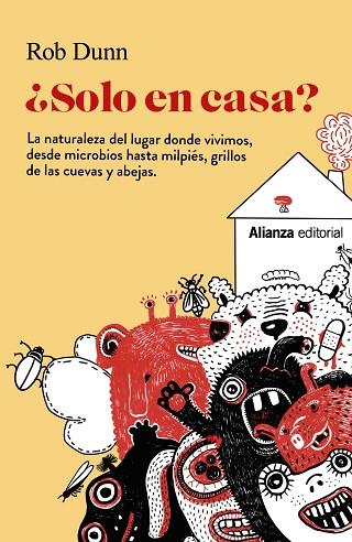 SOLO EN CASA | 9788413621258 | DUNN, ROB | Llibreria Drac - Llibreria d'Olot | Comprar llibres en català i castellà online