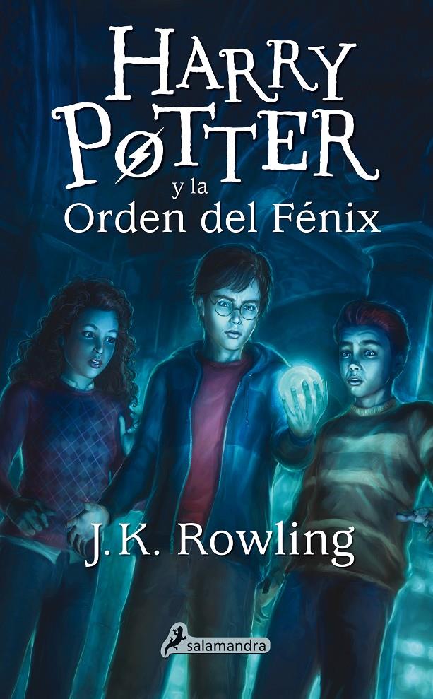 HARRY POTTER Y LA ORDEN DEL FÉNIX (HARRY POTTER 5) | 9788498386356 | ROWLING, J. K. | Llibreria Drac - Llibreria d'Olot | Comprar llibres en català i castellà online