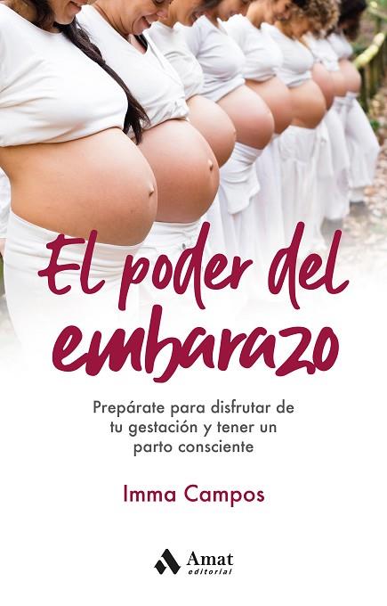 PODER DEL EMBARAZO, EL | 9788418114885 | CAMPOS, IMMA | Llibreria Drac - Llibreria d'Olot | Comprar llibres en català i castellà online