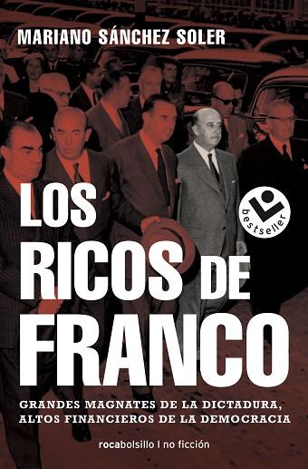 RICOS DE FRANCO, LOS | 9788417821609 | SÁNCHEZ SOLER, MARIANO | Llibreria Drac - Llibreria d'Olot | Comprar llibres en català i castellà online