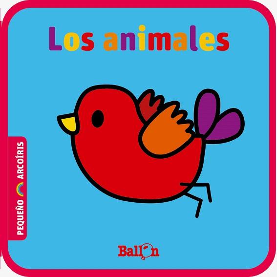 ANIMALES, LOS. LIBROS BLANDITOS MINI | 9789403220307 | BALLON | Llibreria Drac - Llibreria d'Olot | Comprar llibres en català i castellà online