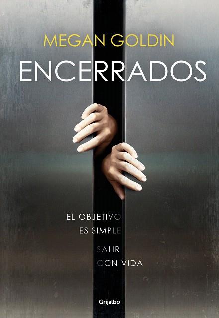 ENCERRADOS | 9788425358128 | GOLDIN, MEGAN | Llibreria Drac - Llibreria d'Olot | Comprar llibres en català i castellà online