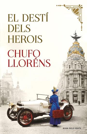 DESTÍ DELS HEROIS, EL | 9788417909178 | LLORÉNS, CHUFO | Llibreria Drac - Librería de Olot | Comprar libros en catalán y castellano online