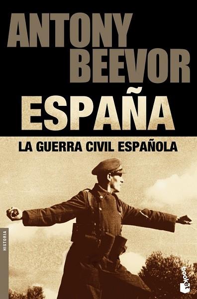 GUERRA CIVIL ESPAÑOLA, LA | 9788408103851 | BEEVOR, ANTONY | Llibreria Drac - Llibreria d'Olot | Comprar llibres en català i castellà online