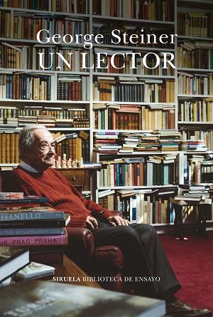 LECTOR, UN | 9788418245688 | STEINER, GEORGE | Llibreria Drac - Llibreria d'Olot | Comprar llibres en català i castellà online
