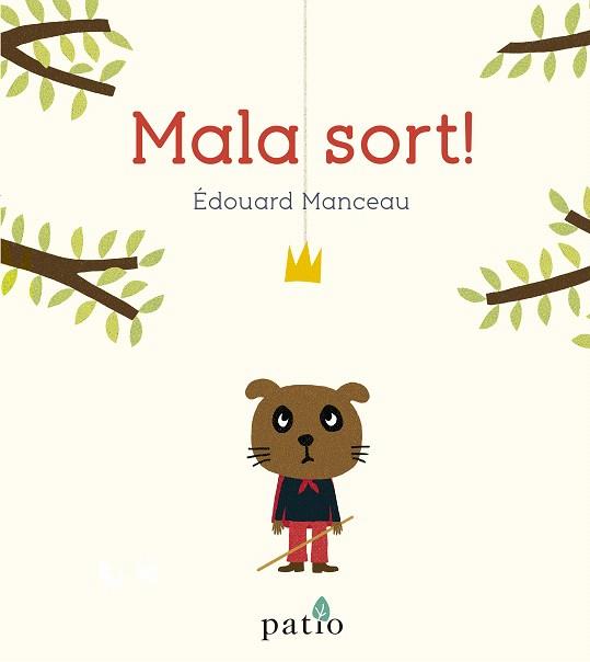 MALA SORT | 9788417886684 | MANCEAU, ÉDOUARD | Llibreria Drac - Llibreria d'Olot | Comprar llibres en català i castellà online