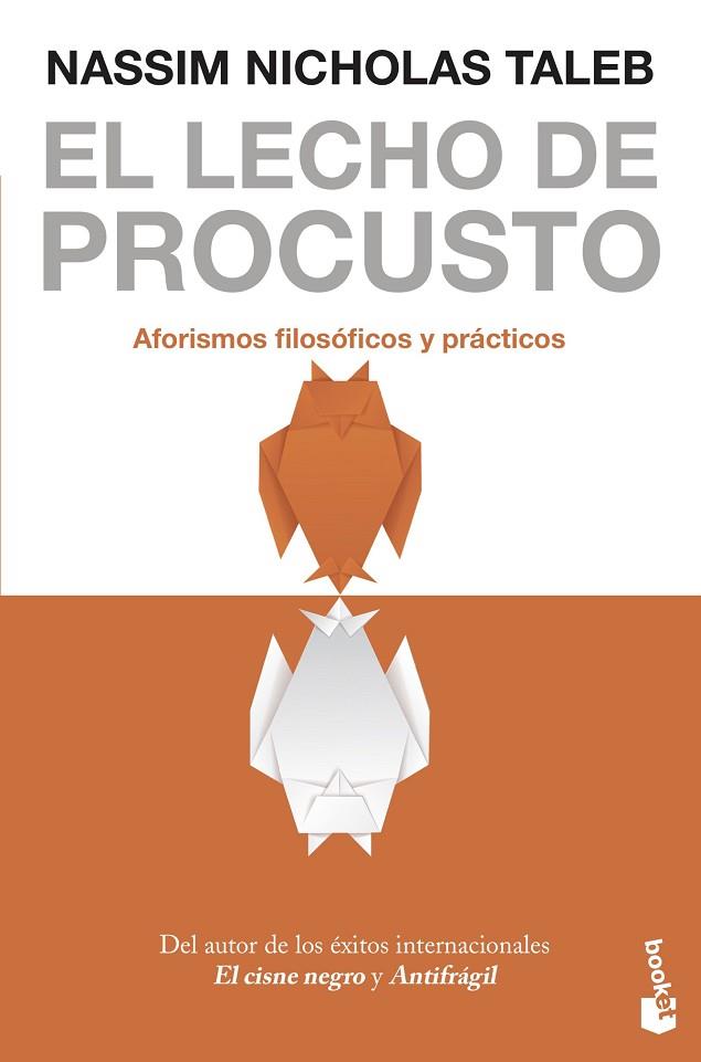 LECHO DE PROCUSTO, EL | 9788408247470 | TALEB, NASSIM NICHOLAS | Llibreria Drac - Llibreria d'Olot | Comprar llibres en català i castellà online