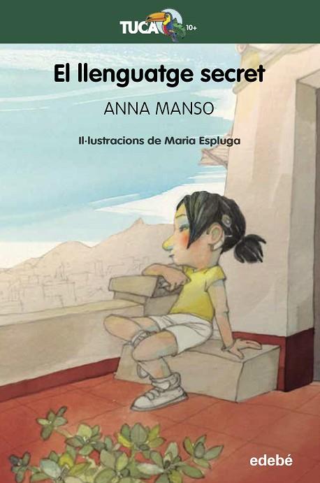 LLENGUATGE SECRET, EL | 9788468353609 | MANSO, ANNA | Llibreria Drac - Llibreria d'Olot | Comprar llibres en català i castellà online
