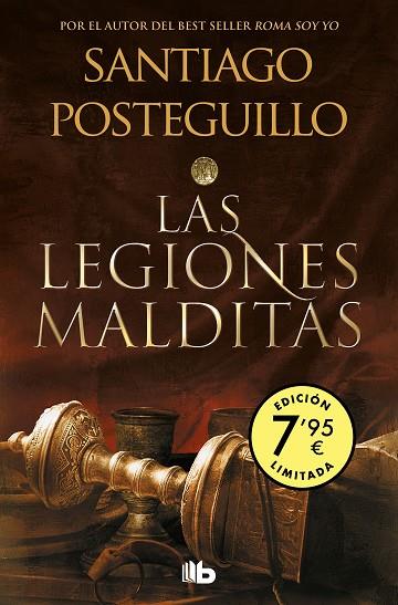 LEGIONES MALDITAS, LAS (EDICIÓN LIMITADA) (TRILOGÍA AFRICANUS 2) | 9788490708897 | POSTEGUILLO, SANTIAGO | Llibreria Drac - Llibreria d'Olot | Comprar llibres en català i castellà online