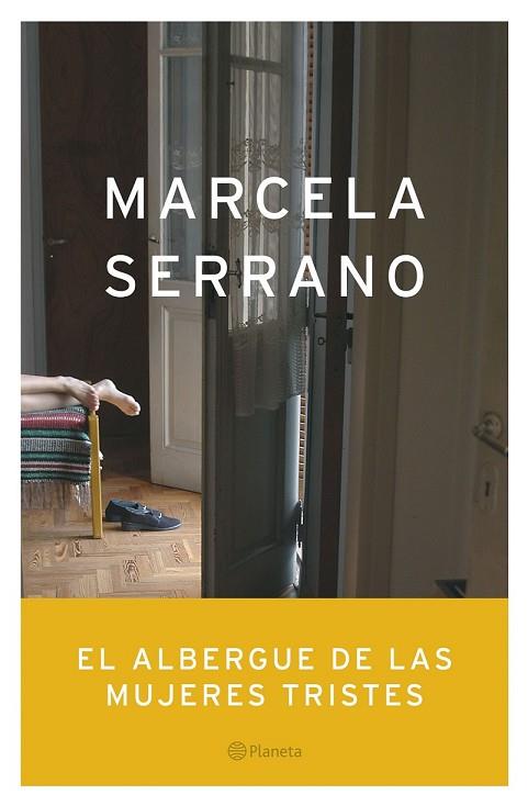 ALBERGUE DE LAS MUJERES TRISTES, EL | 9788408055129 | SERRANO, MARCELA | Llibreria Drac - Llibreria d'Olot | Comprar llibres en català i castellà online