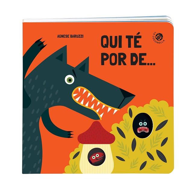 QUI TÉ POR DE... | 9788855061322 | BARUZZI, AGNESE | Llibreria Drac - Llibreria d'Olot | Comprar llibres en català i castellà online