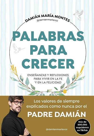 PALABRAS PARA CRECER | 9788418798597 | MONTES, DAMIAN | Llibreria Drac - Llibreria d'Olot | Comprar llibres en català i castellà online