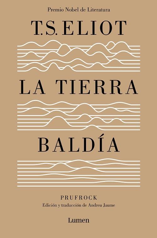 TIERRA BALDÍA, LA (EDICIÓN ESPECIAL DEL CENTENARIO) | 9788426418081 | ELIOT, T.S. | Llibreria Drac - Llibreria d'Olot | Comprar llibres en català i castellà online