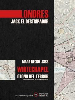LONDRES. JACK EL DESTRIPADOR | 9788412048360 | DD.AA. | Llibreria Drac - Librería de Olot | Comprar libros en catalán y castellano online