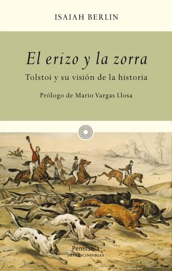 ERIZO Y LA ZORRA, EL | 9788483079034 | BERLIN, ISAIAH | Llibreria Drac - Llibreria d'Olot | Comprar llibres en català i castellà online