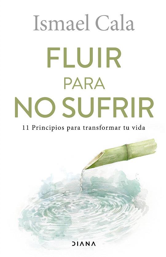 FLUIR PARA NO SUFRIR | 9788411190251 | CALA, ISMAEL | Llibreria Drac - Llibreria d'Olot | Comprar llibres en català i castellà online