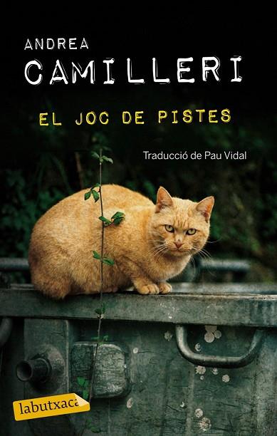 JOC DE PISTES, EL | 9788499308098 | CAMILLERI, ANDREA | Llibreria Drac - Librería de Olot | Comprar libros en catalán y castellano online
