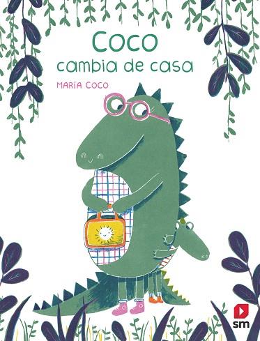 COCO CAMBIA DE CASA | 9788413185415 | COCO, MARIA | Llibreria Drac - Llibreria d'Olot | Comprar llibres en català i castellà online
