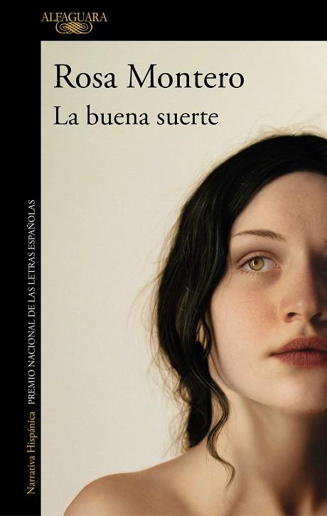 BUENA SUERTE, LA | 9788420439457 | MONTERO, ROSA | Llibreria Drac - Llibreria d'Olot | Comprar llibres en català i castellà online