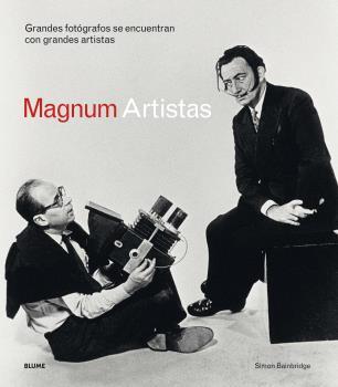 MAGNUM ARTISTAS | 9788418075261 | BAINBRIDGE, SIMON | Llibreria Drac - Librería de Olot | Comprar libros en catalán y castellano online