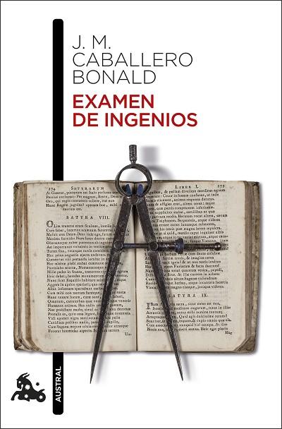 EXAMEN DE INGENIOS | 9788432235481 | CABALLERO, JOSÉ MANUEL | Llibreria Drac - Llibreria d'Olot | Comprar llibres en català i castellà online