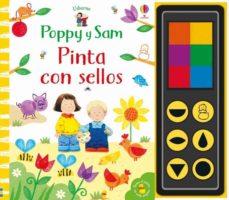 POPPY Y SAM PINTA CON SELLOS | 9781474971096 | AA.DD. | Llibreria Drac - Librería de Olot | Comprar libros en catalán y castellano online