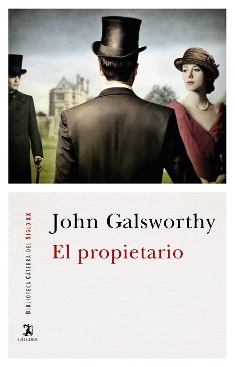 PROPIETARIO, EL | 9788437637600 | GALSWORTHY, JOHN | Llibreria Drac - Llibreria d'Olot | Comprar llibres en català i castellà online