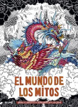 MUNDO DE LOS MITOS, EL | 9788418459115 | Llibreria Drac - Llibreria d'Olot | Comprar llibres en català i castellà online