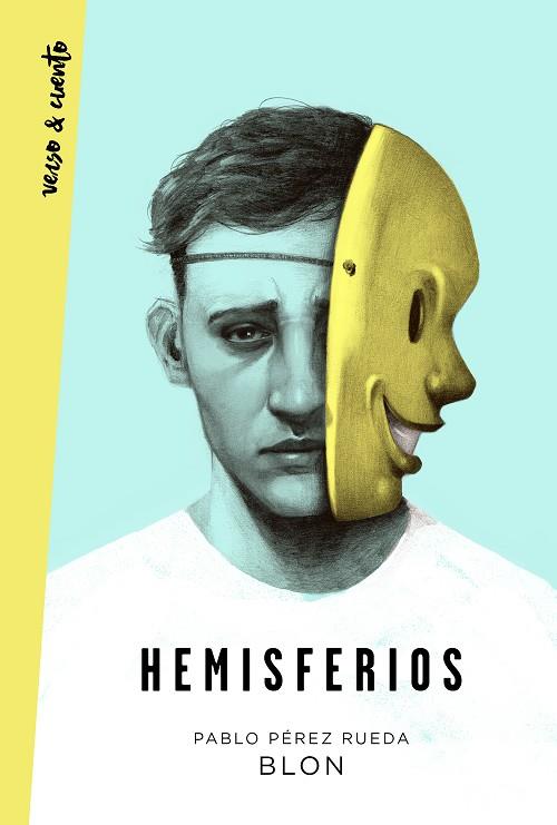 HEMISFERIOS | 9788403521452 | PÉREZ RUEDA, PABLO (BLON) | Llibreria Drac - Librería de Olot | Comprar libros en catalán y castellano online