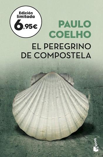 PEREGRINO DE COMPOSTELA, EL | 9788408187790 | COELHO, PAULO | Llibreria Drac - Llibreria d'Olot | Comprar llibres en català i castellà online