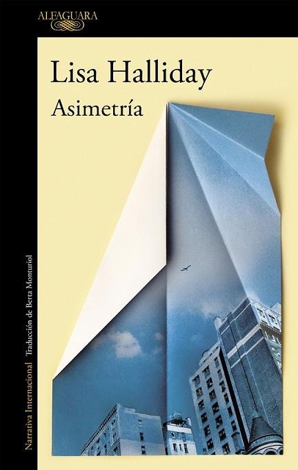 ASIMETRÍA | 9788420433226 | HALLIDAY, LISA | Llibreria Drac - Llibreria d'Olot | Comprar llibres en català i castellà online