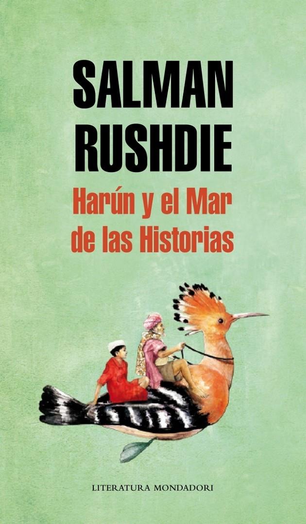 HARUN Y EL MAR DE LAS HISTORIAS | 9788439723264 | RUSHDIE, SALMAN | Llibreria Drac - Llibreria d'Olot | Comprar llibres en català i castellà online