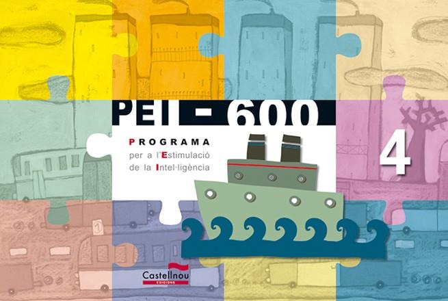 PEI-600 4 | 9788498041491 | BLANCH GISBERT, XAVIER; ESPOT PUIG, LAURA | Llibreria Drac - Llibreria d'Olot | Comprar llibres en català i castellà online