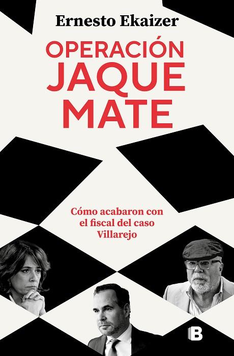OPERACIÓN JAQUE MATE | 9788466662949 | EKAIZER, ERNESTO | Llibreria Drac - Llibreria d'Olot | Comprar llibres en català i castellà online