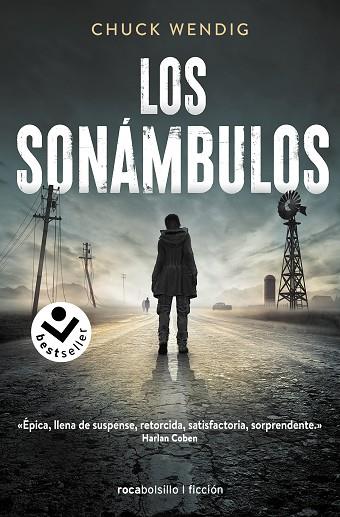 SONÁMBULOS, LOS | 9788418850356 | WENDIG, CHUCK | Llibreria Drac - Llibreria d'Olot | Comprar llibres en català i castellà online