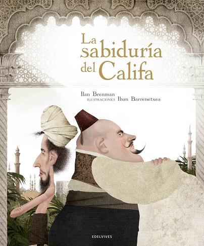SABIDURIA DEL CALIFA, LA | 9788414001738 | BRENMAN, ILAN | Llibreria Drac - Librería de Olot | Comprar libros en catalán y castellano online