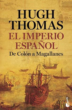IMPERIO ESPAÑOL, EL | 9788408226307 | THOMAS, HUGH | Llibreria Drac - Llibreria d'Olot | Comprar llibres en català i castellà online
