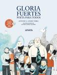 GLORIA FUERTES, POETA PARA TODOS | 9788467840131 | FUERTES, GLORIA | Llibreria Drac - Llibreria d'Olot | Comprar llibres en català i castellà online