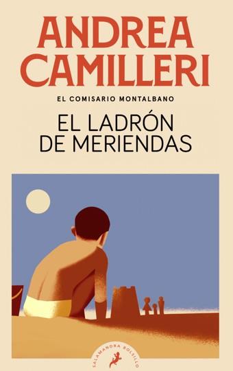 LADRÓN DE MERIENDAS, EL (COMISARIO MONTALBANO 3) | 9788418173301 | CAMILLERI, ANDREA | Llibreria Drac - Llibreria d'Olot | Comprar llibres en català i castellà online