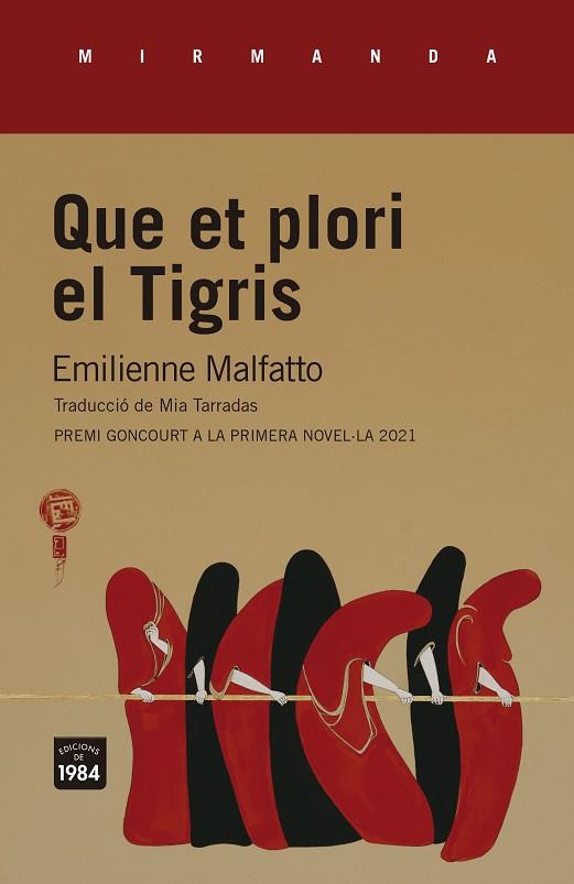 QUE ET PLORI EL TIGRIS | 9788418858130 | MALFATTO, EMILIENNE | Llibreria Drac - Llibreria d'Olot | Comprar llibres en català i castellà online