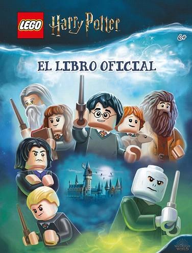 HARRY POTTER LEGO: EL LIBRO OFICIAL | 9788893677509 | AA.VV. | Llibreria Drac - Llibreria d'Olot | Comprar llibres en català i castellà online