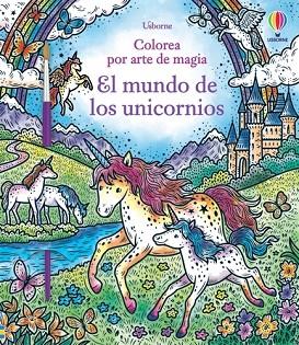 MUNDO DE LOS UNICORNIOS, EL | 9781803703572 | WHEATLEY, ABIGAIL | Llibreria Drac - Llibreria d'Olot | Comprar llibres en català i castellà online