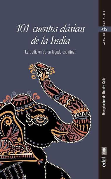 101 CUENTOS CLÁSICOS DE LA INDIA | 9788441439320 | Llibreria Drac - Librería de Olot | Comprar libros en catalán y castellano online