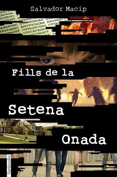 FILLS DE LA SETENA ONADA | 9788417515010 | MACIP, SALVADOR | Llibreria Drac - Llibreria d'Olot | Comprar llibres en català i castellà online