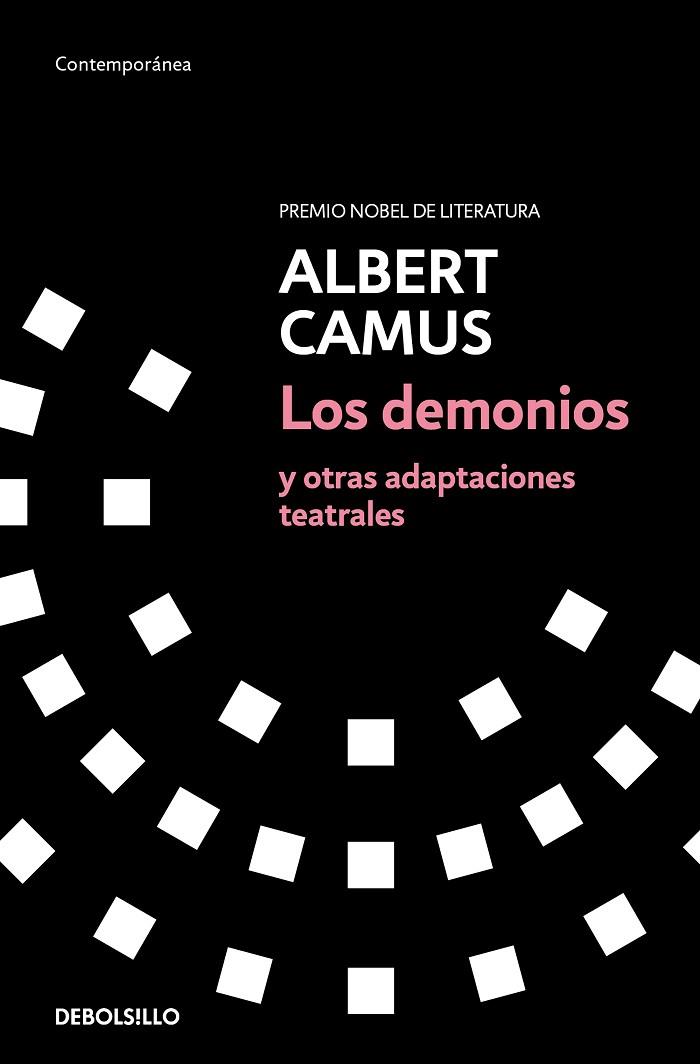 DEMONIOS Y OTRAS ADAPTACIONES TEATRALES, LOS | 9788466358149 | CAMUS, ALBERT | Llibreria Drac - Llibreria d'Olot | Comprar llibres en català i castellà online