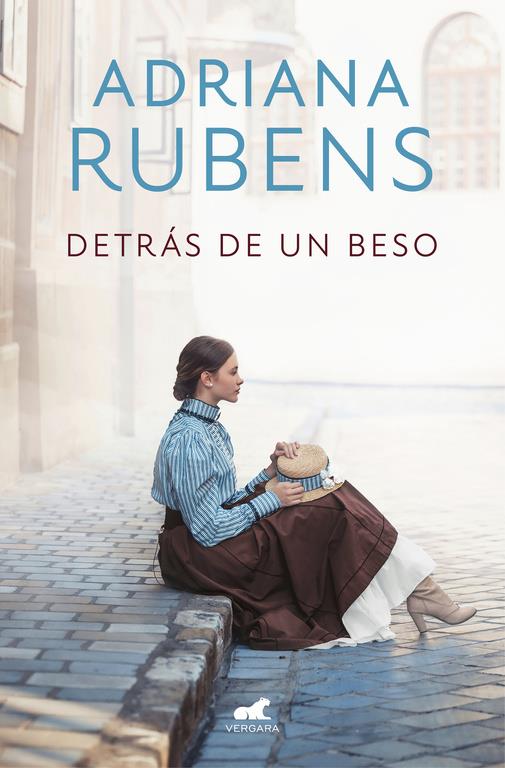DETRÁS DE UN BESO | 9788417664015 | RUBENS, ADRIANA | Llibreria Drac - Llibreria d'Olot | Comprar llibres en català i castellà online
