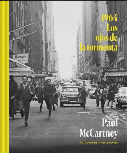 1964. LOS OJOS DE LA TORMENTA | 9788419234148 | MCCARTNEY, PAUL | Llibreria Drac - Llibreria d'Olot | Comprar llibres en català i castellà online